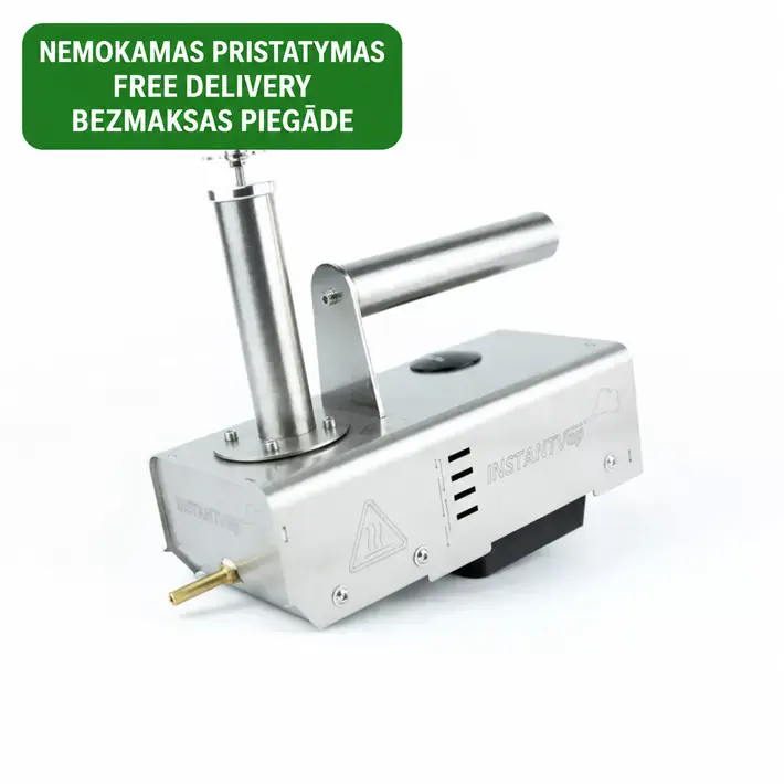 InstantVap 18V Original cordless oxalic acid vaporizer