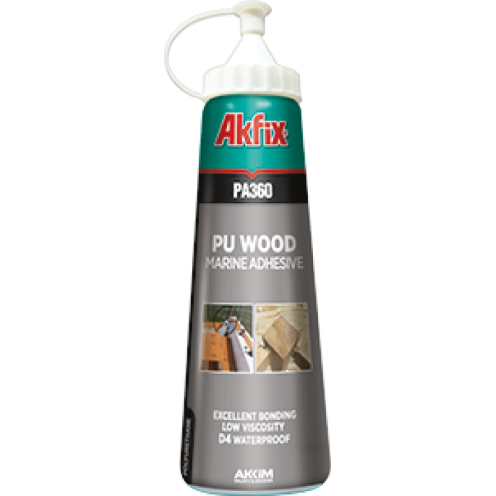 Poliuretaniniai  klijai Akfix PA360, 0.56kg