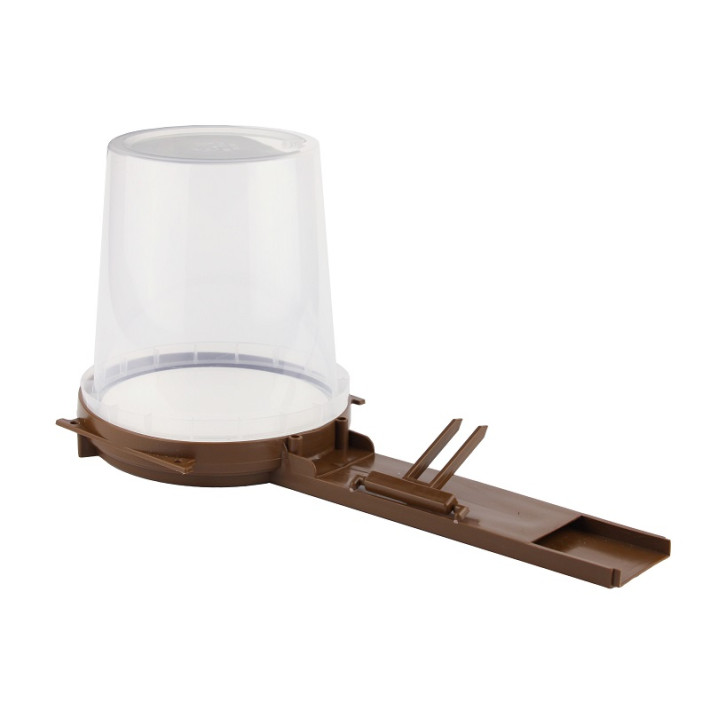 Gertuvė-girdykla NICOT su indeliu 