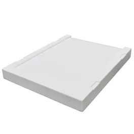 Dadant Beehive 10 Frame  with high varroa bottom board, 