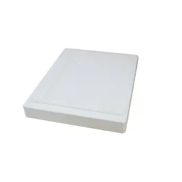 Dadant Beehive 10 Frame  with high varroa bottom board, 
