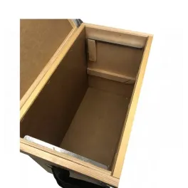 Dėžė korių pernešimui 6/12 Dadant rėmeliai