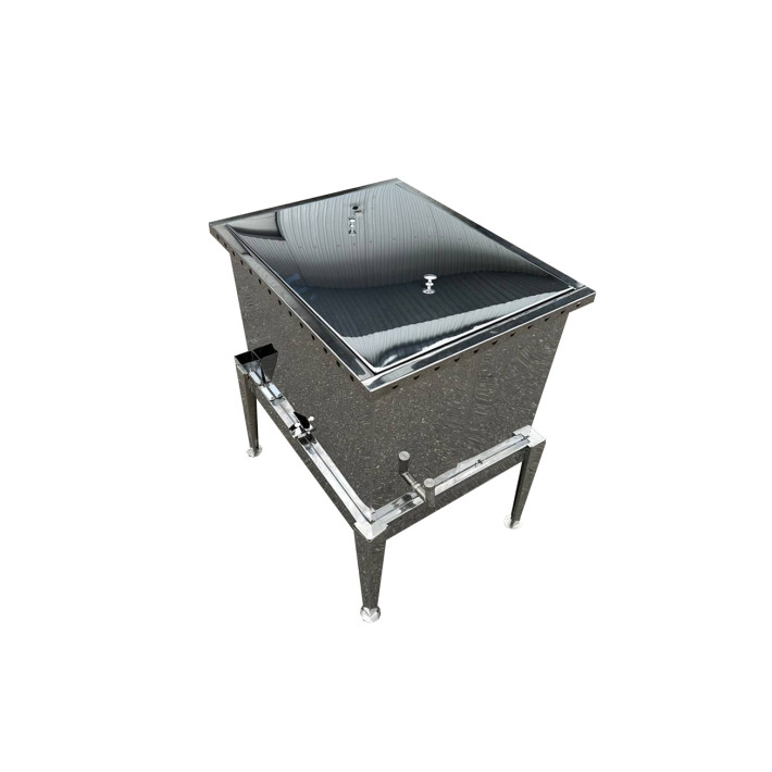 Garinis vaško lydytuvas - rėmelių dezinfekatorius 15R