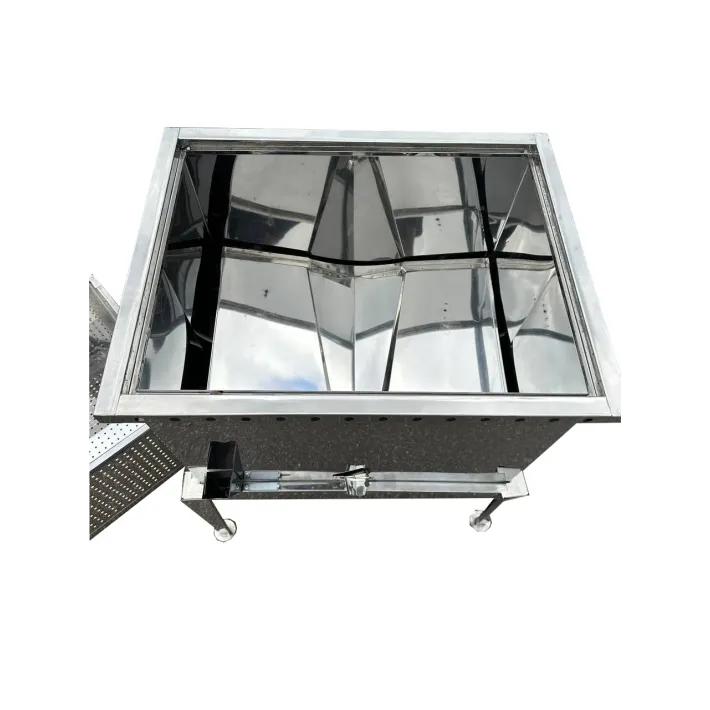 Garinis vaško lydytuvas - rėmelių dezinfekatorius 15R