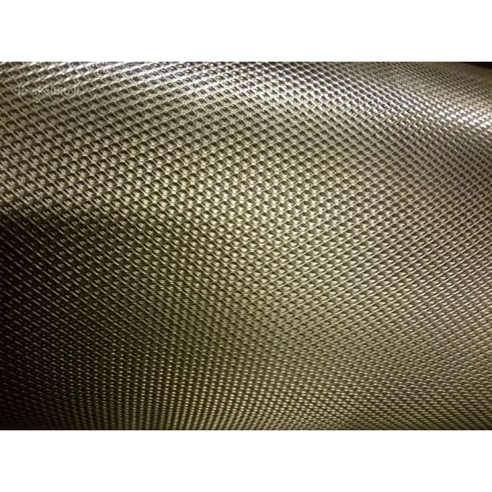 Tinklas  nerūdijančio plieno, kirstinis įtemptinis  4 x 2,3 x 0,55 x 0,5  0,5m