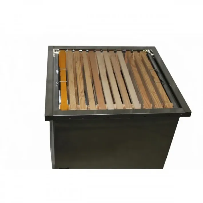 Garinis vaško lydytuvas - rėmelių dezinfekatorius 12-13R