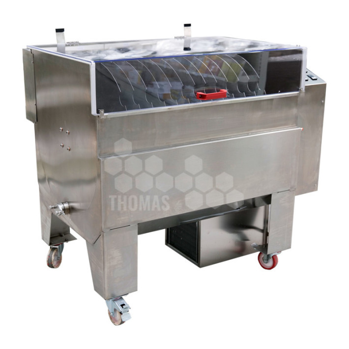 UNIVERSALUS ŠALTO MEDAUS DŽIOVINTUVAS 200KG