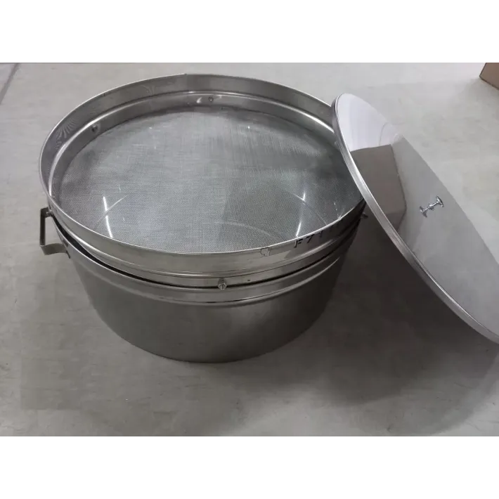 Talpa vaškui su koštuvu 30L be sklendės