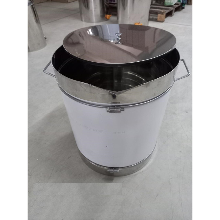 Talpa vaškui 60L be sklendės