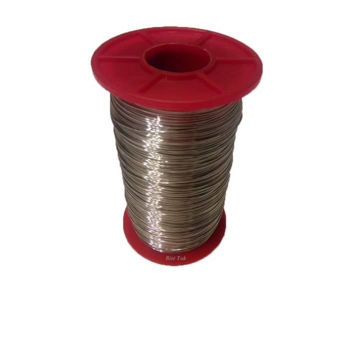 Viela nerūdijančio plieno 0.3mm/ 0.5kg