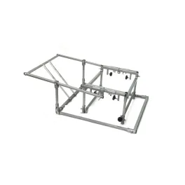 Stendas (konduktorius) rėmelių surinkimui 