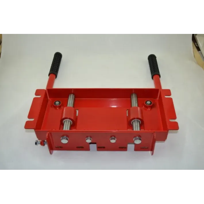 Skyladūris - ąselių įspaudiklis, 5 reguliuojamos ylos