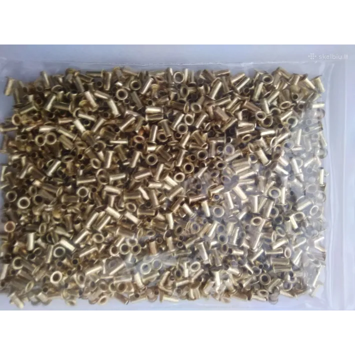 Rėmelių ąselės 500 vnt 2,5x4,4