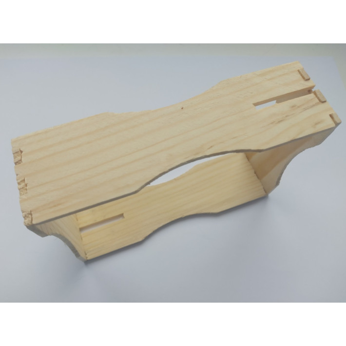 Sekcijinis rėmelis (35 x 124 x 68 mm)