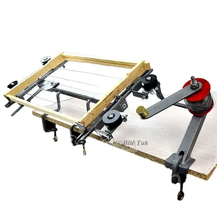 Staklytės rėmelių įvielinimui