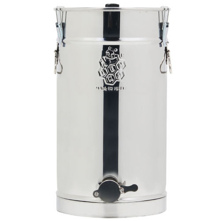 Talpa medui laikyti  300kg medaus  su užrakinamu dangčiu  AISI304