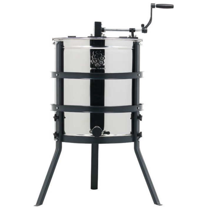 Radialinis 3/12 rėmelių kombinuotas medsukis, rankinis, nerūdijančio plieno