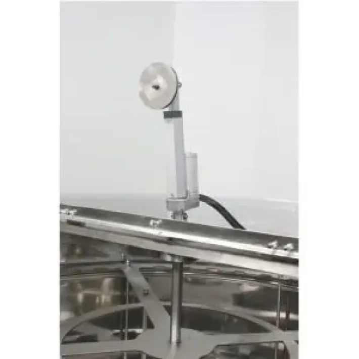 Radialinis 56 rėmelių medsukis, elektrinis, 