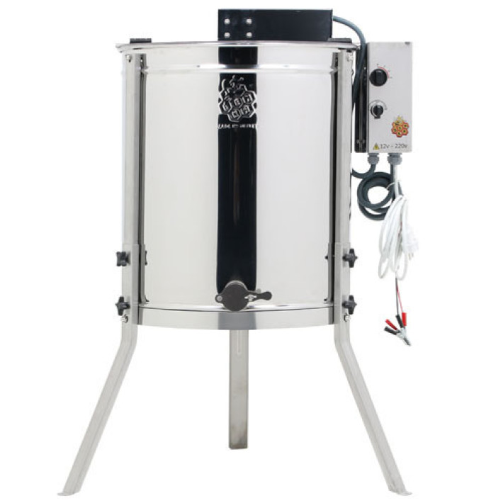 Radialinis 3/12 rėmelių kombinuotas medsukis, elektrinis, 