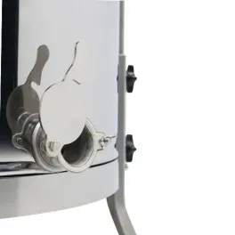 Radial Honey Extractor with 3+12 frames