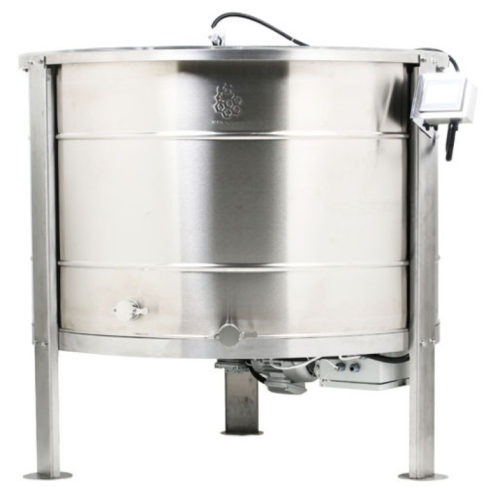 Radialinis 56 rėmelių medsukis, elektrinis, 