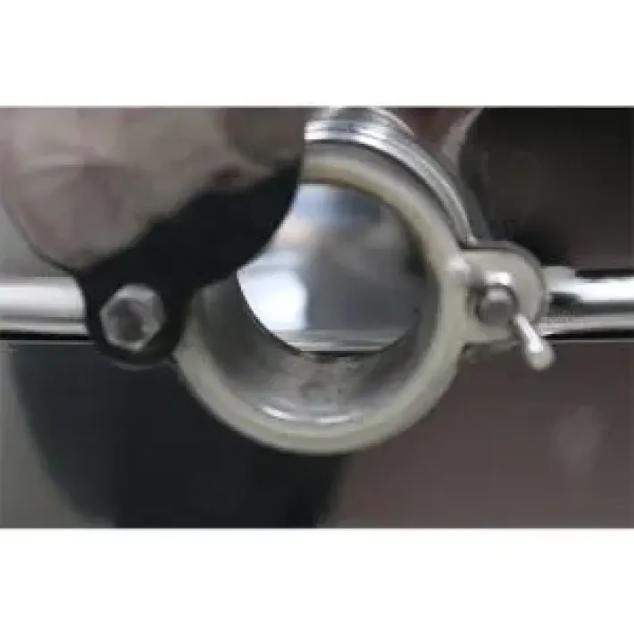 Radialinis 20 rėmelių medsukis, elektrinis, nerūdijančio plieno