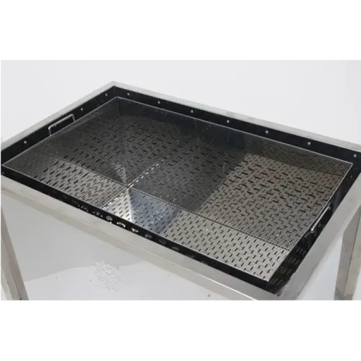 Garinis vaško lydytuvas dezinfekatorius kaitinamas dujomis 