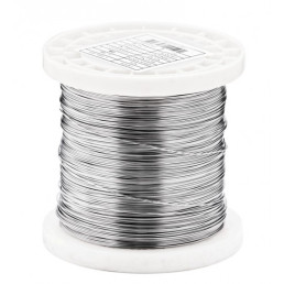 Viela nerūdijančio plieno 0.50mm/ 3 kg