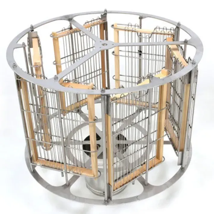 Kasetinis automatinis 6/12 kasečių medsukis 