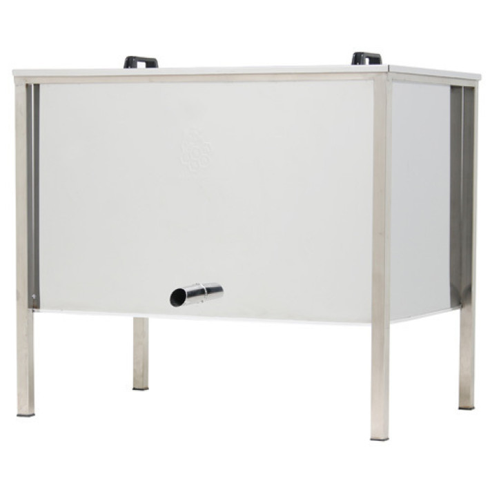 Garinis vaško lydytuvas dezinfekatorius kaitinamas dujomis 