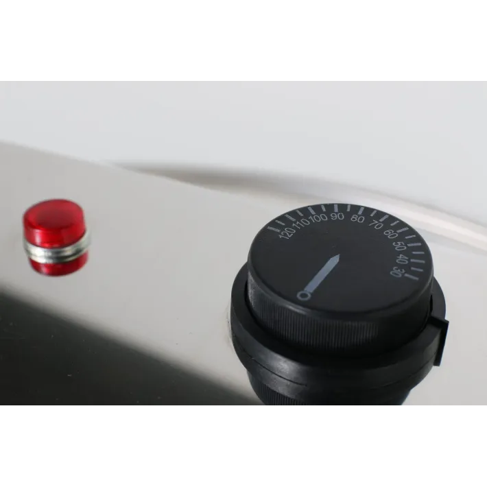 Elektrinis apšiltintas vaško dangtelių lydytuvas