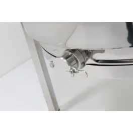 Elektriska vaska kausētava ar ventilatoru, 78 cm