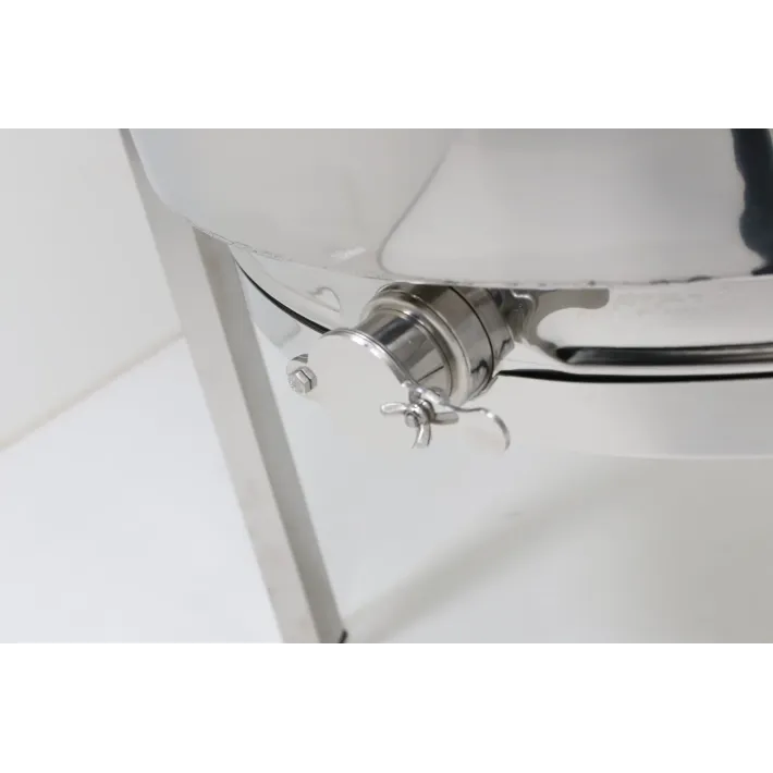 Elektrinis apšiltintas vaško dangtelių lydytuvas