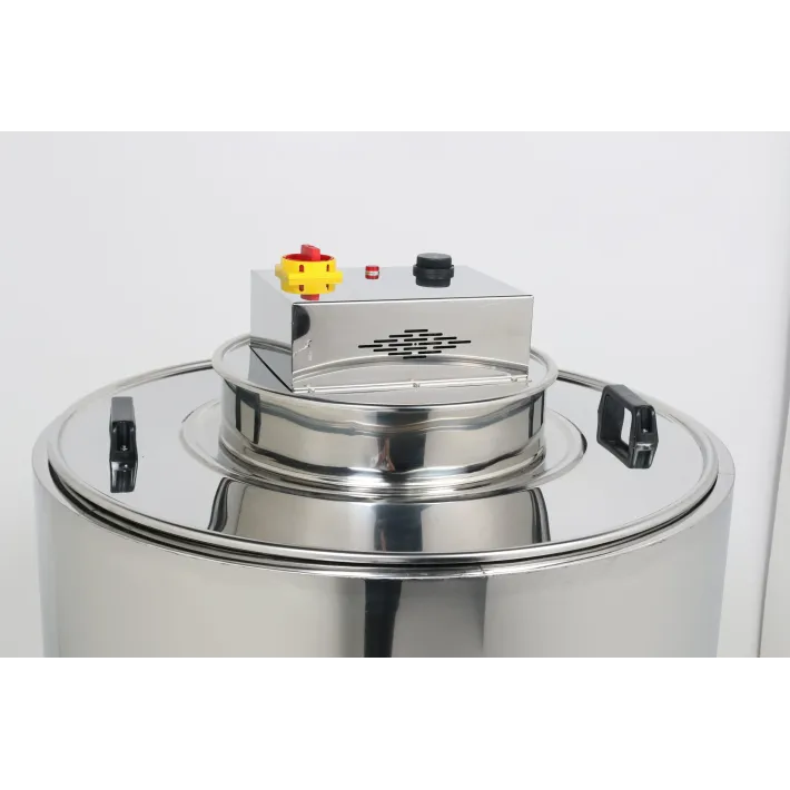 Elektrinis apšiltintas vaško dangtelių lydytuvas