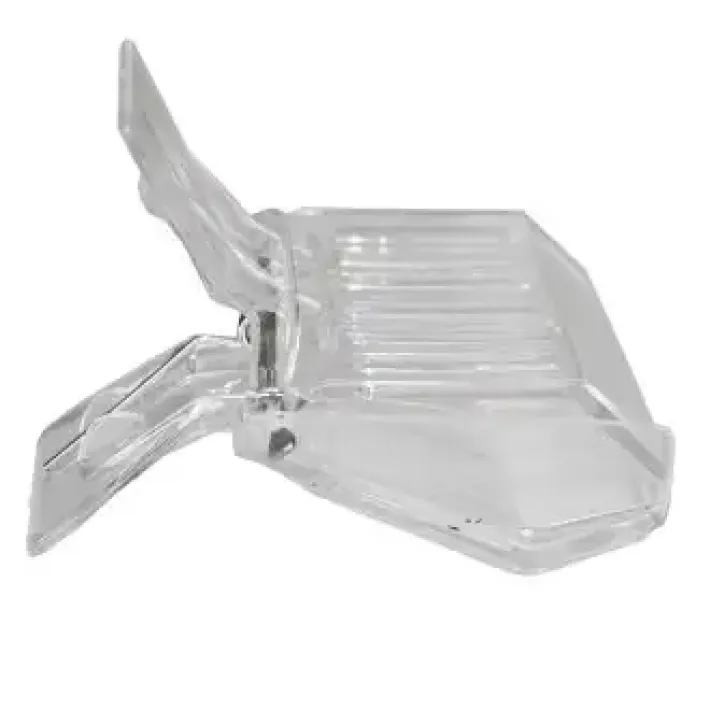 Motinėlės gaudymo žnyplės plastikinės