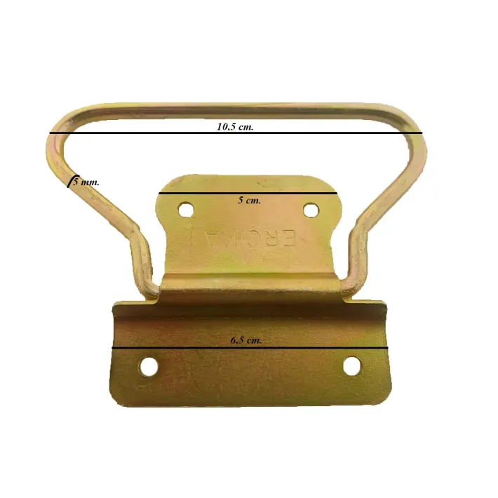 Rankenėlė aviliui Ø 5mm