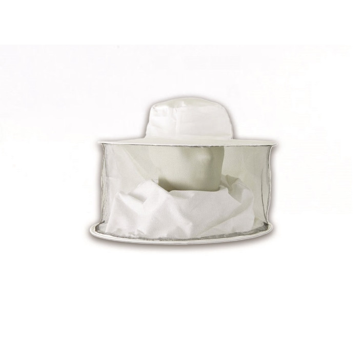 Kepurė bitininkui medvilninė, su guma