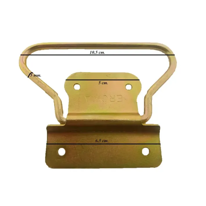 Rankenėlė aviliui Ø 5mm