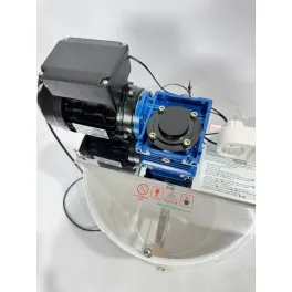 Automatinis kreminio medaus maišytuvas „Kolotushka“ , 33L / 44KG  (0.18 kW) su laikmačiu