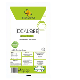 Kandi tešla su Ženšeniu 1 kg. DULCOFRUCT IDEALBEE