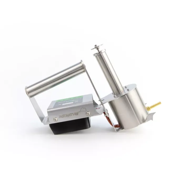 Oksalo rūgšties garintuvas InstantVap Turbo 400w/18V su dozatoriumi