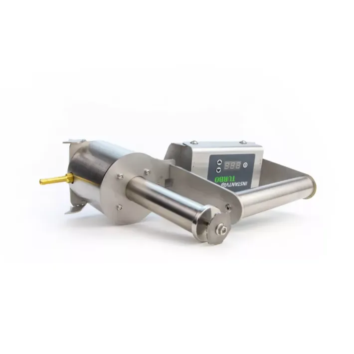 Oksalo rūgšties garintuvas InstantVap Turbo 400w/18V su dozatoriumi