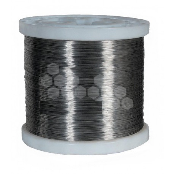 Viela nerūdijančio plieno 0.45mm/ 0.25kg