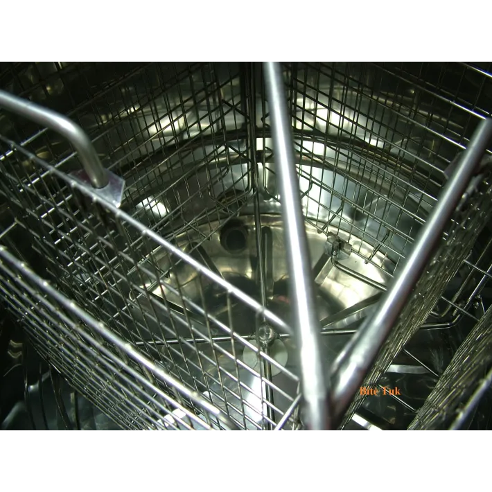 Kasetinis 4/8 kasečių medsukis be dangčio