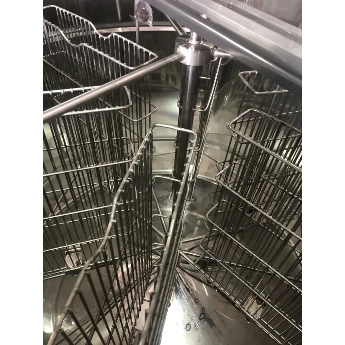 Kasetinis automatinis 6/12 kasečių medsukis 