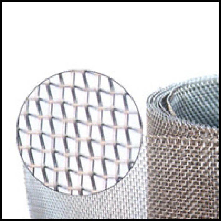 Tinklas cinkuotas 2x2 