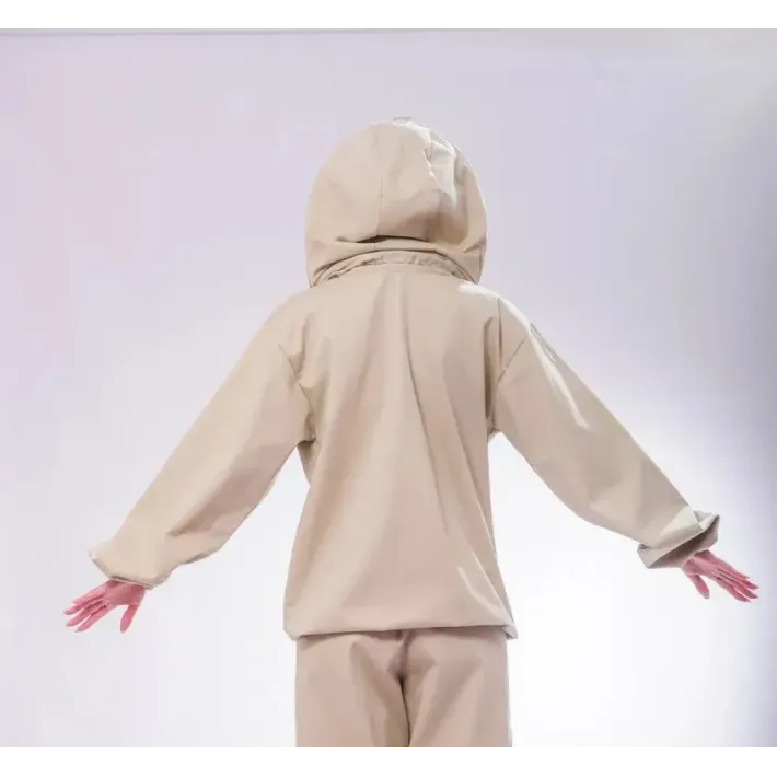 Striukė bitininkui medvilninė su skafandro modelio kepure 50 dydis