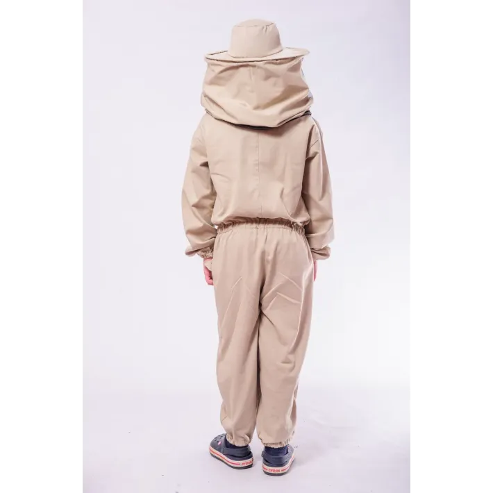 Bitininko kombinezonas, vaikiškas, 140 cm