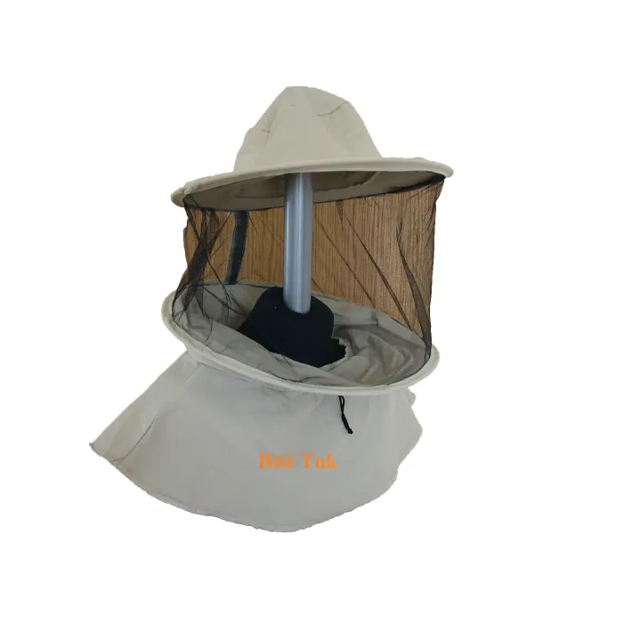 Kepurė bitininkui medvilninė