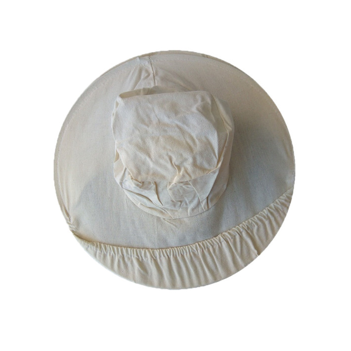 Striukė bitininkui balintos medvilnės, 58-60 dydis